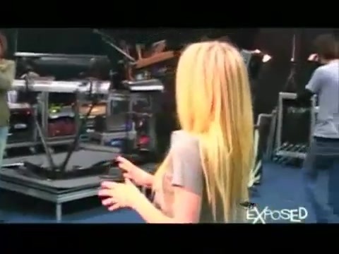 Avril Lavigne - Exposed (Documentary Part 1) 2186