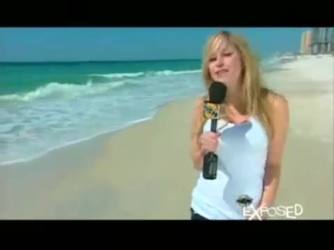 Avril Lavigne - Exposed (Documentary Part 1) 0306