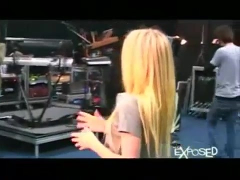 Avril Lavigne - Exposed (Documentary Part 1) 2187