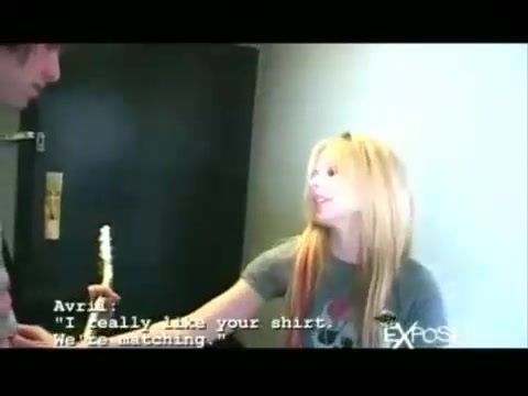Avril Lavigne - Exposed (Documentary Part 1) 1748
