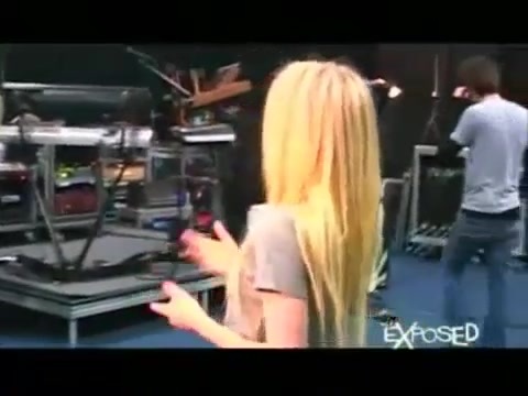 Avril Lavigne - Exposed (Documentary Part 1) 2188