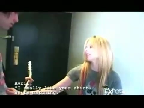 Avril Lavigne - Exposed (Documentary Part 1) 1749