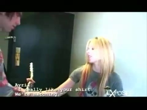Avril Lavigne - Exposed (Documentary Part 1) 1751
