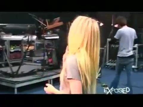 Avril Lavigne - Exposed (Documentary Part 1) 2191