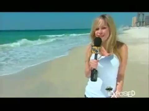 Avril Lavigne - Exposed (Documentary Part 1) 0309