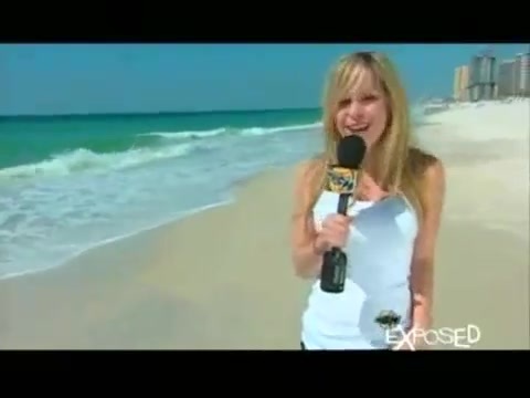 Avril Lavigne - Exposed (Documentary Part 1) 0311