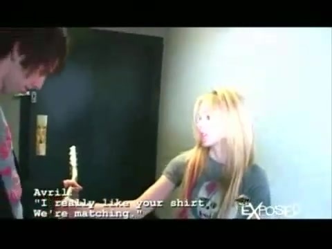 Avril Lavigne - Exposed (Documentary Part 1) 1756