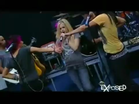 Avril Lavigne - Exposed (Documentary Part 1) 2676