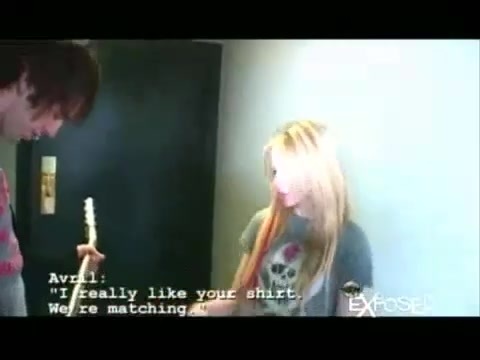 Avril Lavigne - Exposed (Documentary Part 1) 1759