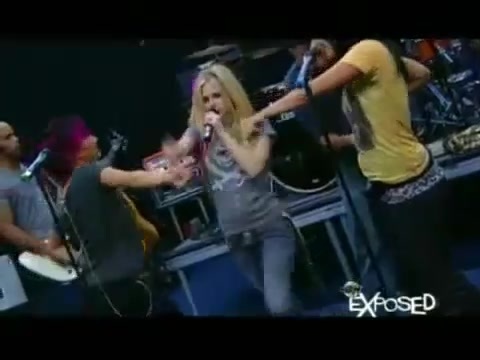 Avril Lavigne - Exposed (Documentary Part 1) 2678