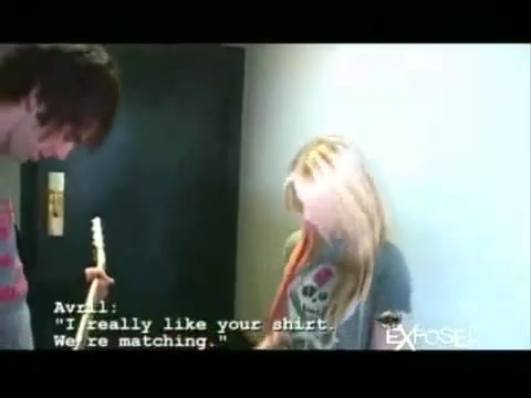 Avril Lavigne - Exposed (Documentary Part 1) 1761