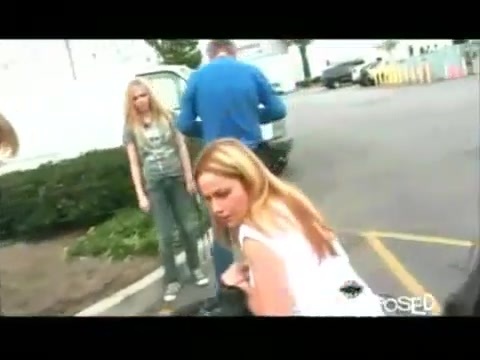 Avril Lavigne - Exposed (Documentary Part 1) 0808