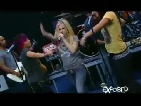 Avril Lavigne - Exposed (Documentary Part 1) 2679