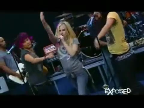 Avril Lavigne - Exposed (Documentary Part 1) 2680