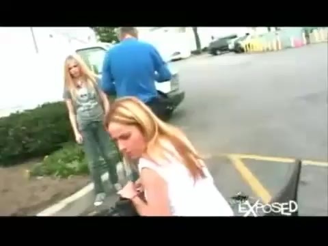 Avril Lavigne - Exposed (Documentary Part 1) 0810