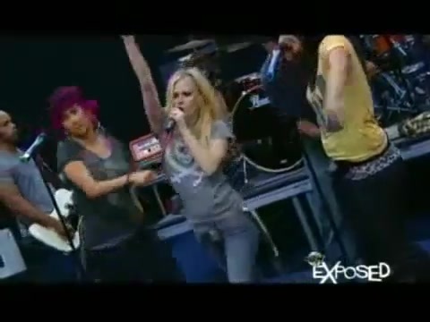 Avril Lavigne - Exposed (Documentary Part 1) 2681 - Avril - Lavigne - Exposed - Documentary - Part - 6