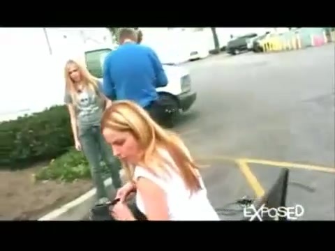 Avril Lavigne - Exposed (Documentary Part 1) 0814