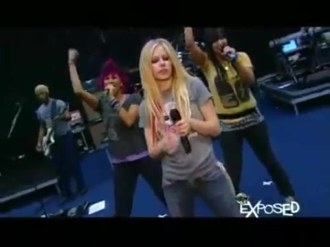 Avril Lavigne - Exposed (Documentary Part 1) 2205