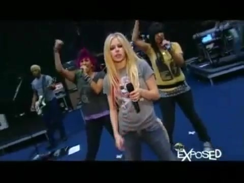 Avril Lavigne - Exposed (Documentary Part 1) 2207