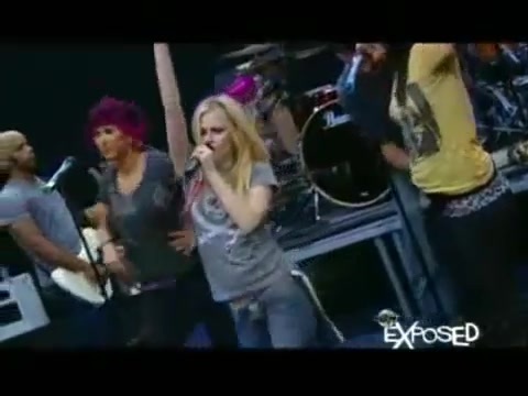 Avril Lavigne - Exposed (Documentary Part 1) 2685