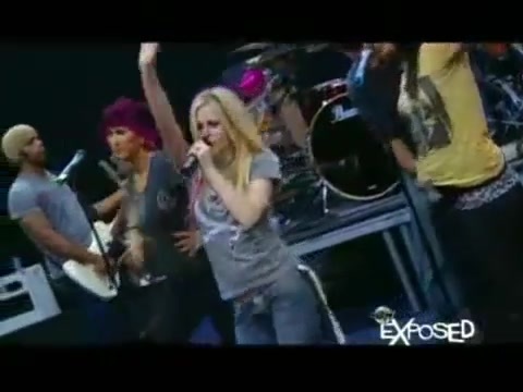 Avril Lavigne - Exposed (Documentary Part 1) 2686