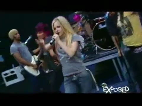 Avril Lavigne - Exposed (Documentary Part 1) 2688