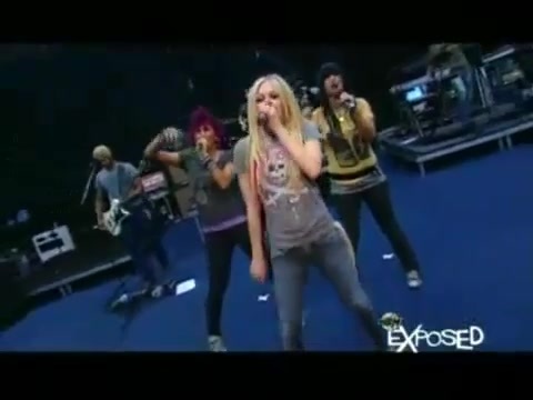 Avril Lavigne - Exposed (Documentary Part 1) 2216