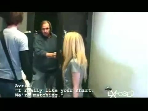 Avril Lavigne - Exposed (Documentary Part 1) 1778 - Avril - Lavigne - Exposed - Documentary - Part - 4