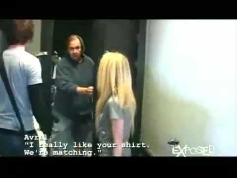 Avril Lavigne - Exposed (Documentary Part 1) 1779