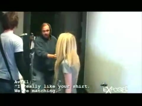 Avril Lavigne - Exposed (Documentary Part 1) 1780 - Avril - Lavigne - Exposed - Documentary - Part - 4