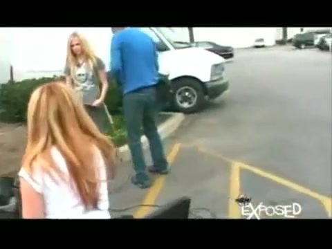 Avril Lavigne - Exposed (Documentary Part 1) 0829