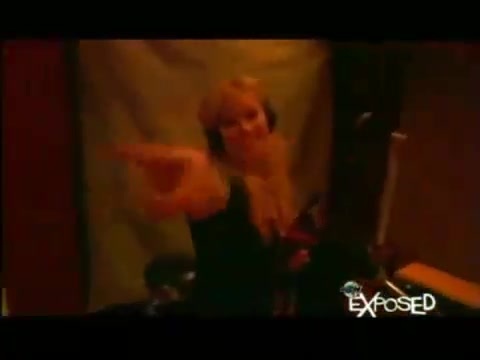 Avril Lavigne - Exposed (Documentary Part 1) 0336