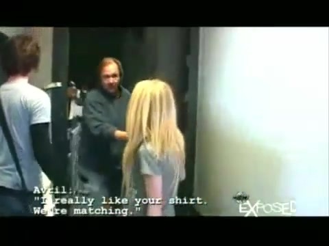 Avril Lavigne - Exposed (Documentary Part 1) 1781 - Avril - Lavigne - Exposed - Documentary - Part - 4