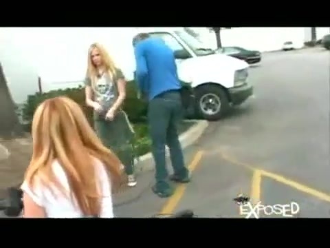 Avril Lavigne - Exposed (Documentary Part 1) 0832