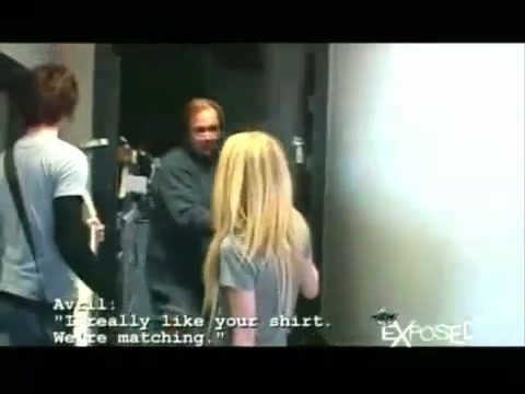 Avril Lavigne - Exposed (Documentary Part 1) 1783 - Avril - Lavigne - Exposed - Documentary - Part - 4