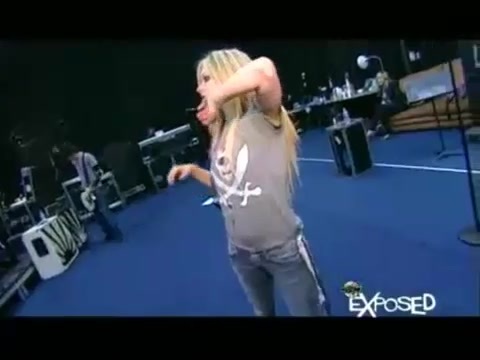 Avril Lavigne - Exposed (Documentary Part 1) 2223
