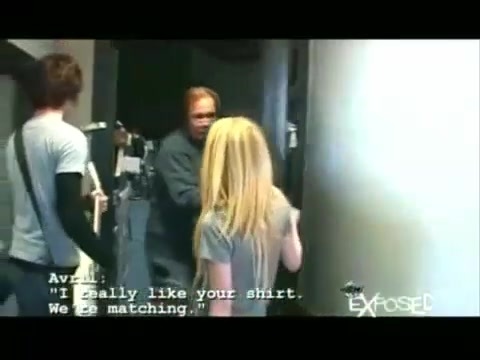 Avril Lavigne - Exposed (Documentary Part 1) 1784