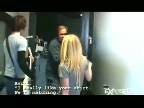 Avril Lavigne - Exposed (Documentary Part 1) 1785