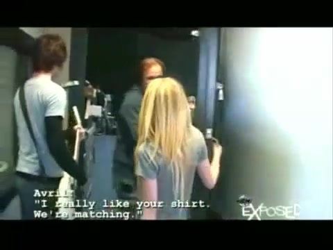 Avril Lavigne - Exposed (Documentary Part 1) 1786