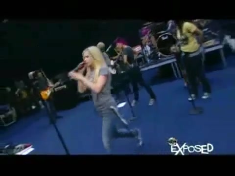 Avril Lavigne - Exposed (Documentary Part 1) 2701