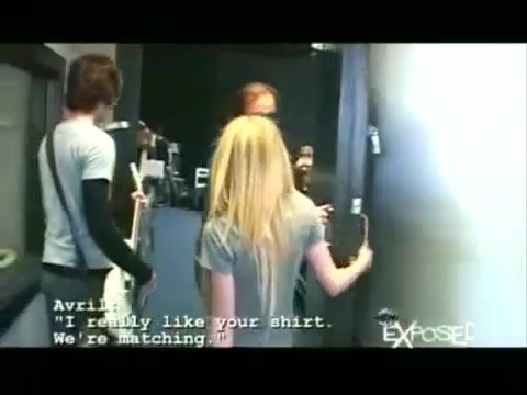 Avril Lavigne - Exposed (Documentary Part 1) 1788