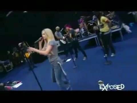 Avril Lavigne - Exposed (Documentary Part 1) 2703
