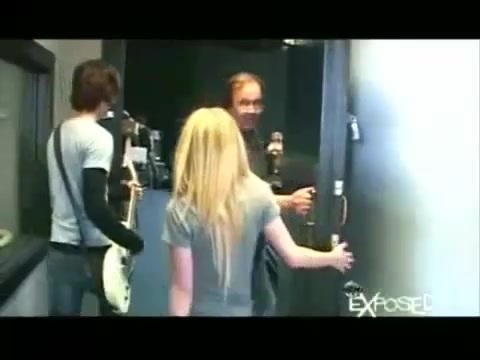 Avril Lavigne - Exposed (Documentary Part 1) 1790