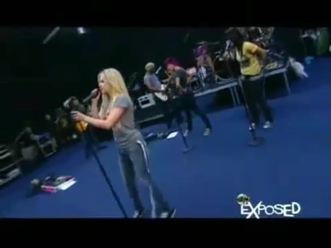 Avril Lavigne - Exposed (Documentary Part 1) 2707 - Avril - Lavigne - Exposed - Documentary - Part - 6