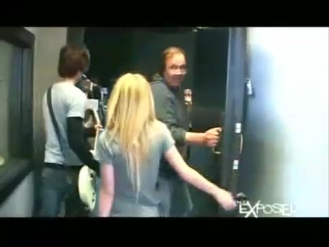 Avril Lavigne - Exposed (Documentary Part 1) 1792