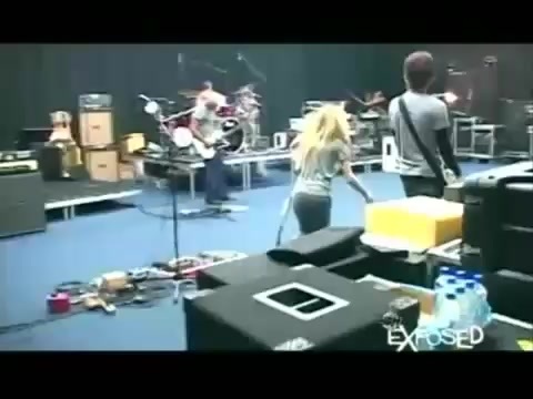 Avril Lavigne - Exposed (Documentary Part 1) 1793