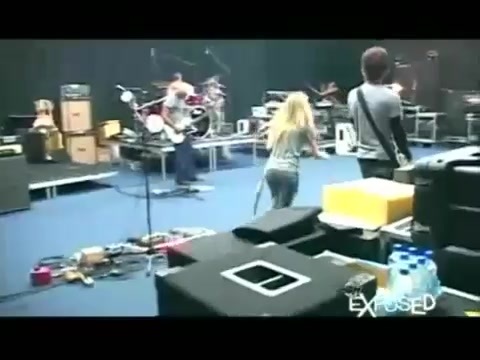 Avril Lavigne - Exposed (Documentary Part 1) 1794