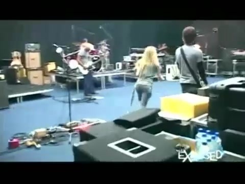 Avril Lavigne - Exposed (Documentary Part 1) 1795