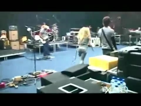 Avril Lavigne - Exposed (Documentary Part 1) 1797