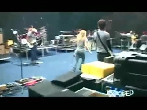 Avril Lavigne - Exposed (Documentary Part 1) 1800